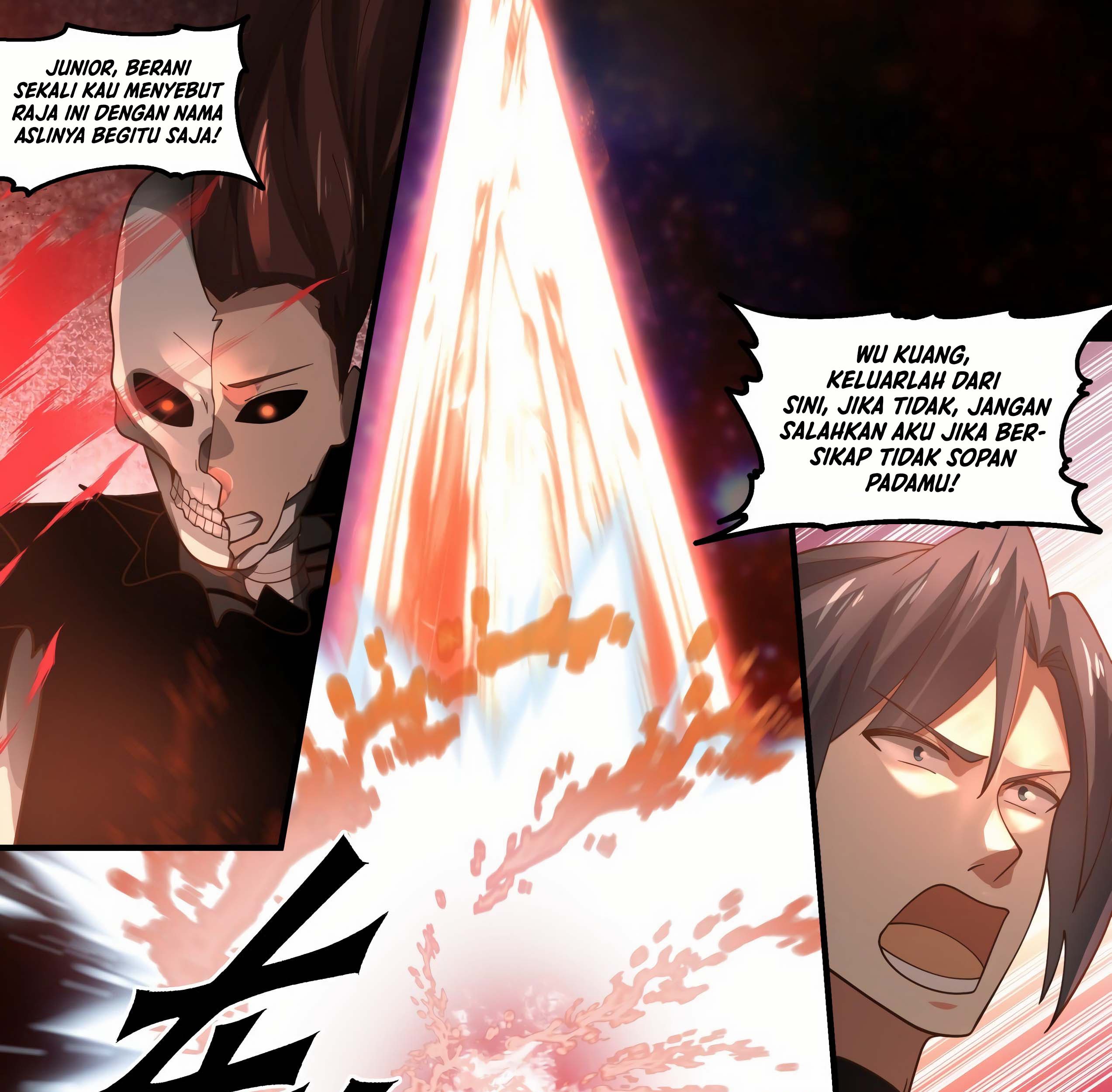 Martial Peak Part 1 Chapter 1885 Gambar 6