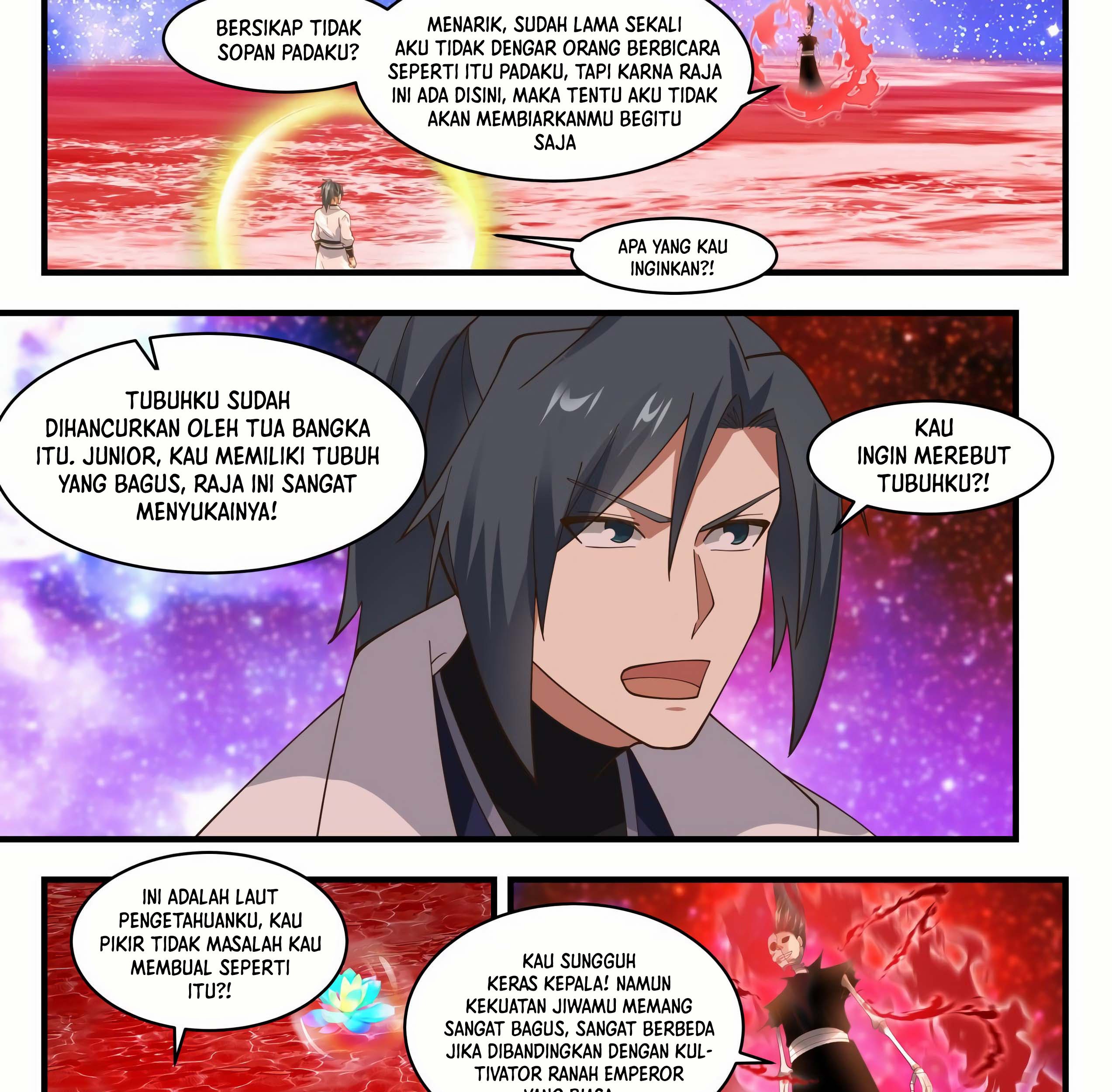 Martial Peak Part 1 Chapter 1885 Gambar 8
