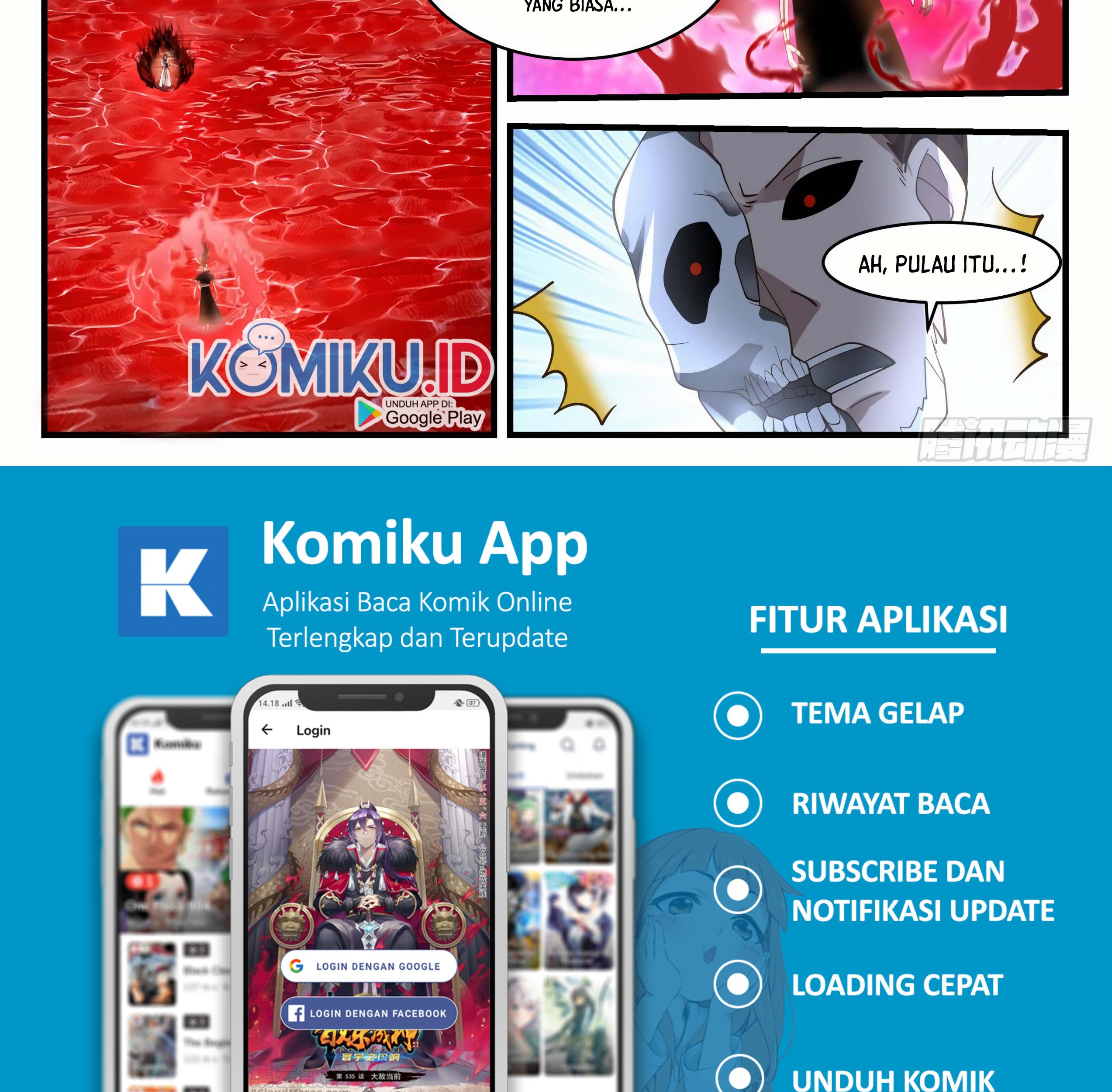 Martial Peak Part 1 Chapter 1885 Gambar 9