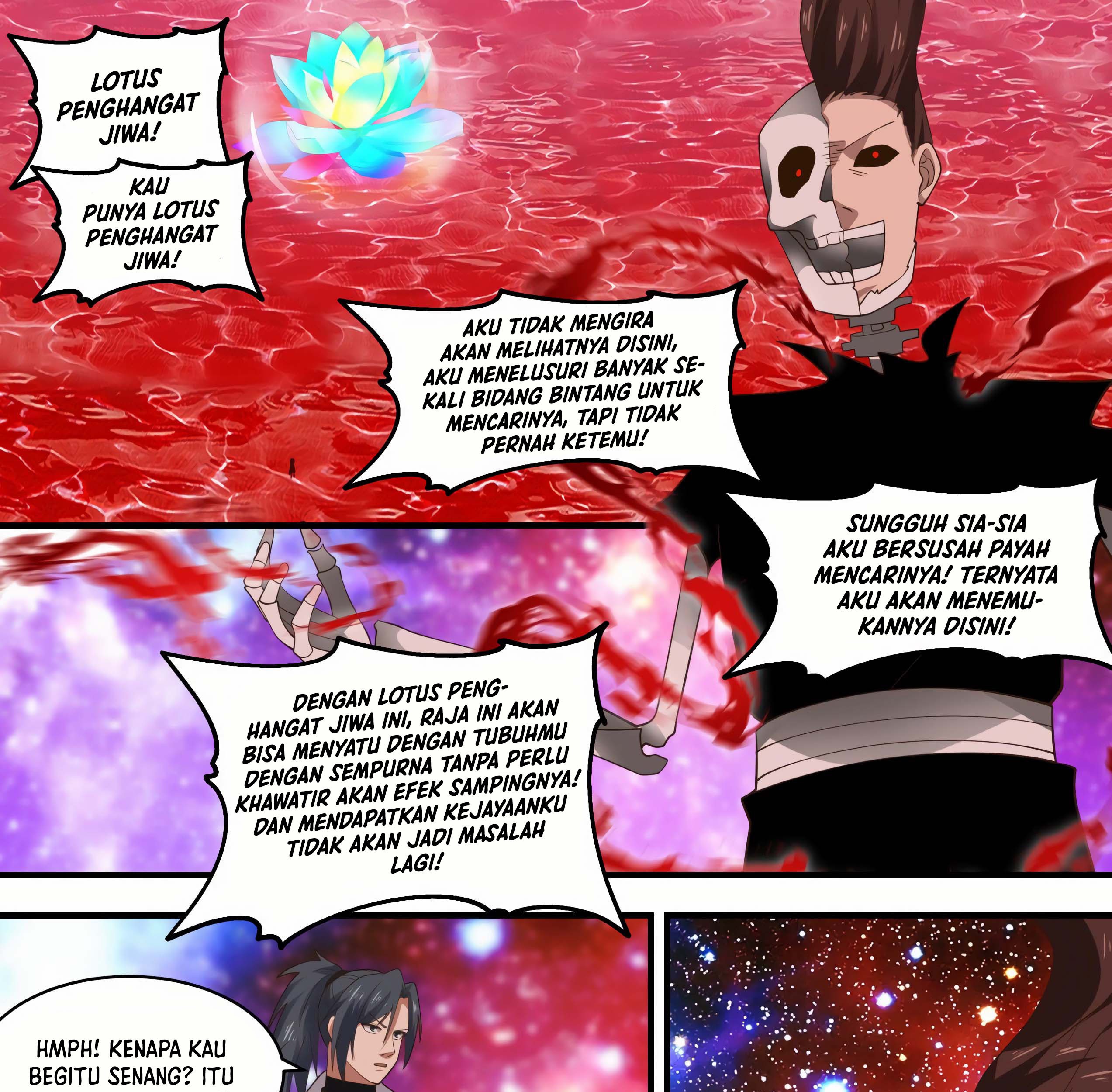 Martial Peak Part 1 Chapter 1885 Gambar 11