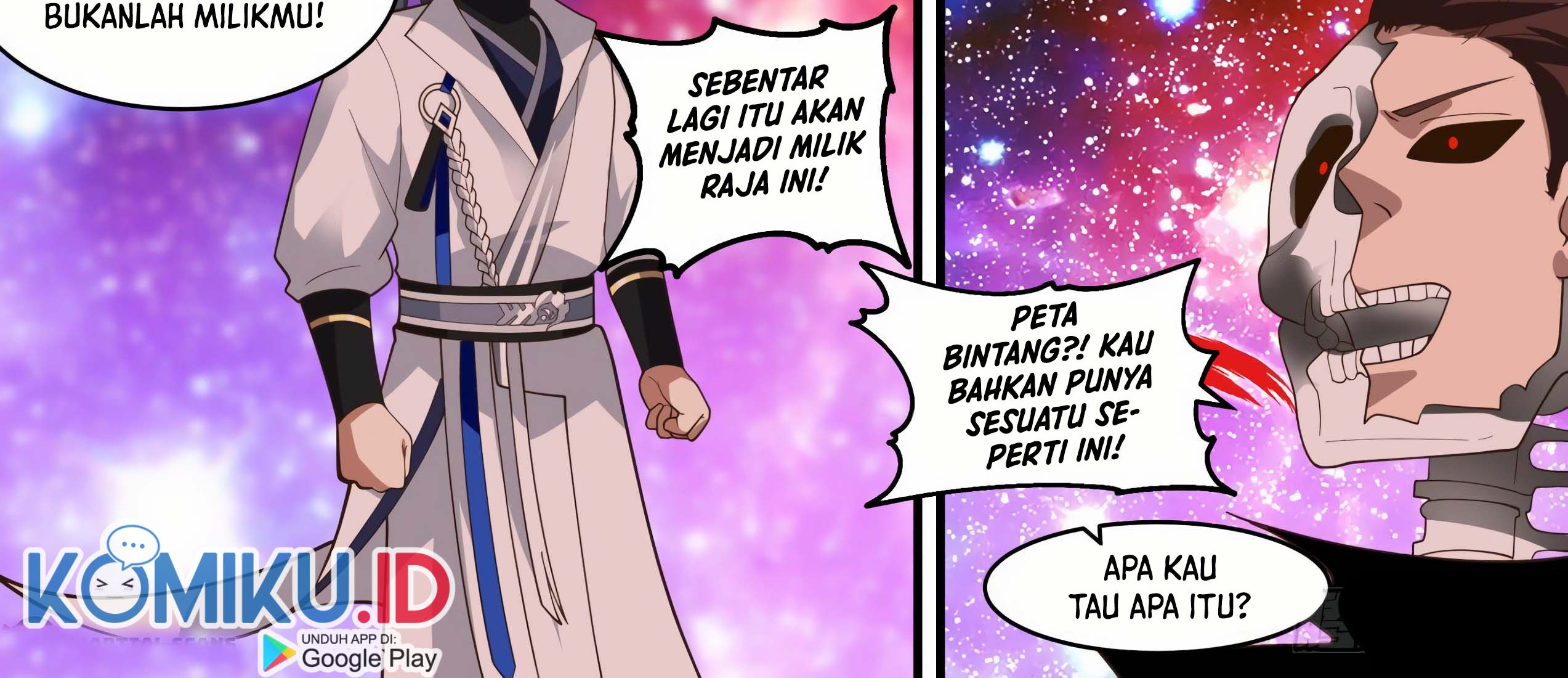 Martial Peak Part 1 Chapter 1885 Gambar 12