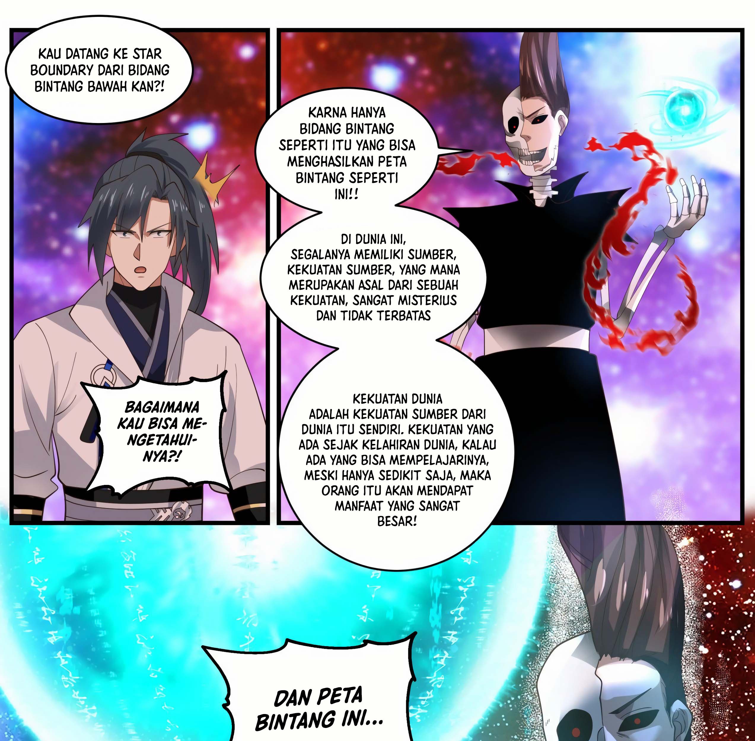 Martial Peak Part 1 Chapter 1885 Gambar 13