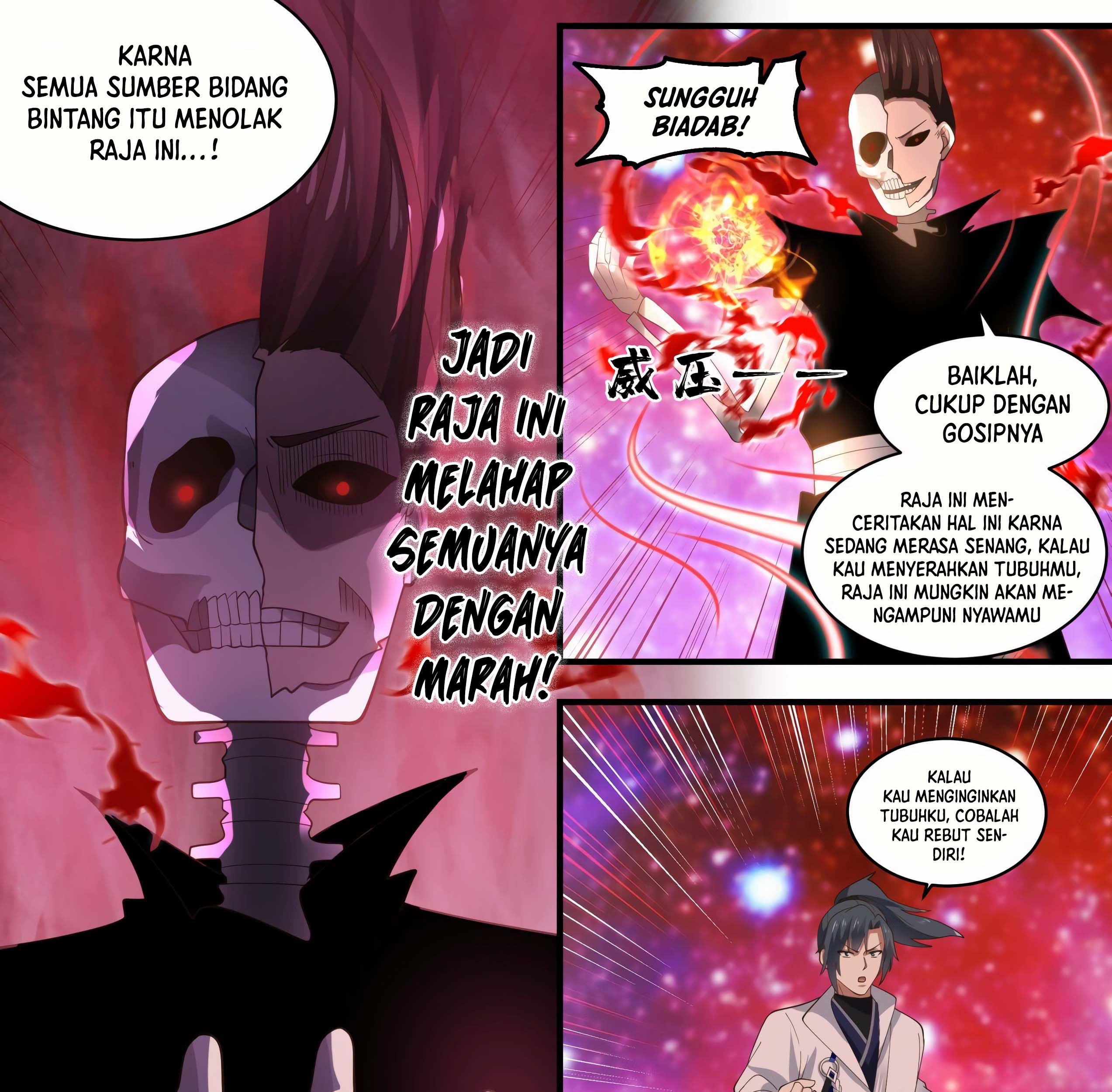Martial Peak Part 1 Chapter 1885 Gambar 17