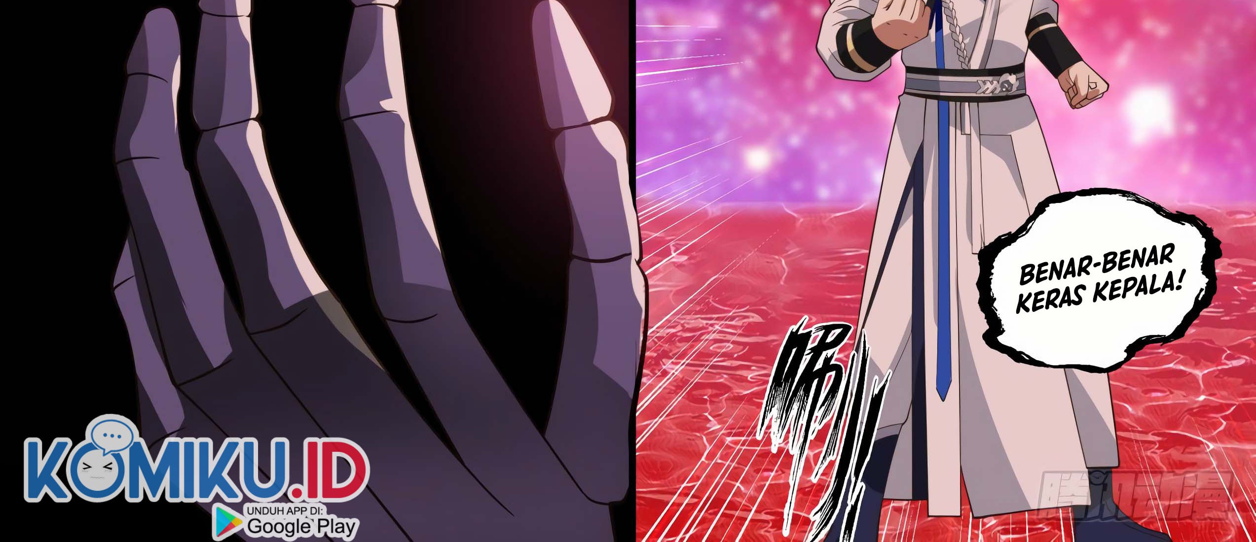 Martial Peak Part 1 Chapter 1885 Gambar 18