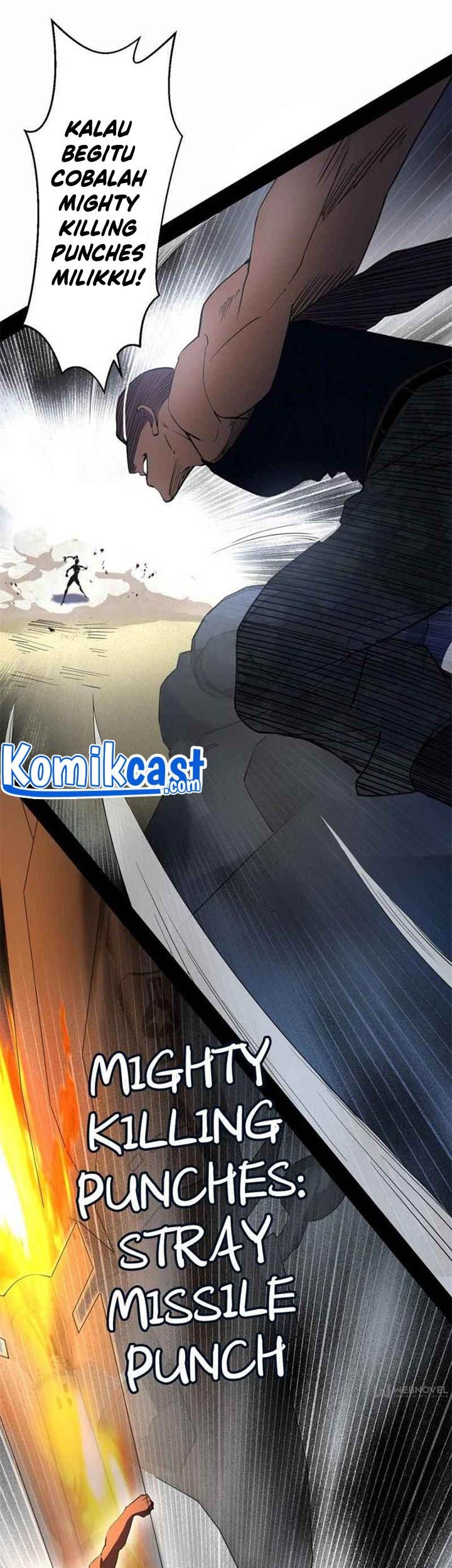 I’m An Evil God Chapter 145 Gambar 29