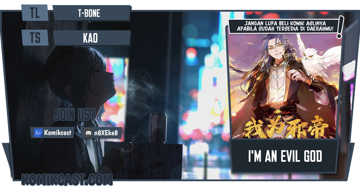 Komik I’m An Evil God Chapter 145 gambar nomor 1