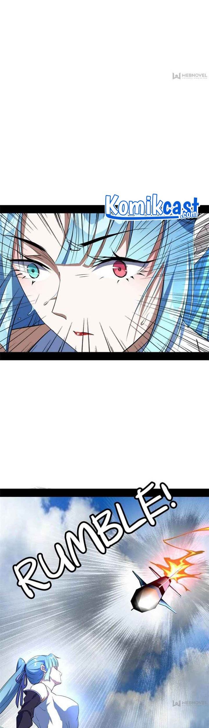 I’m An Evil God Chapter 145 Gambar 21