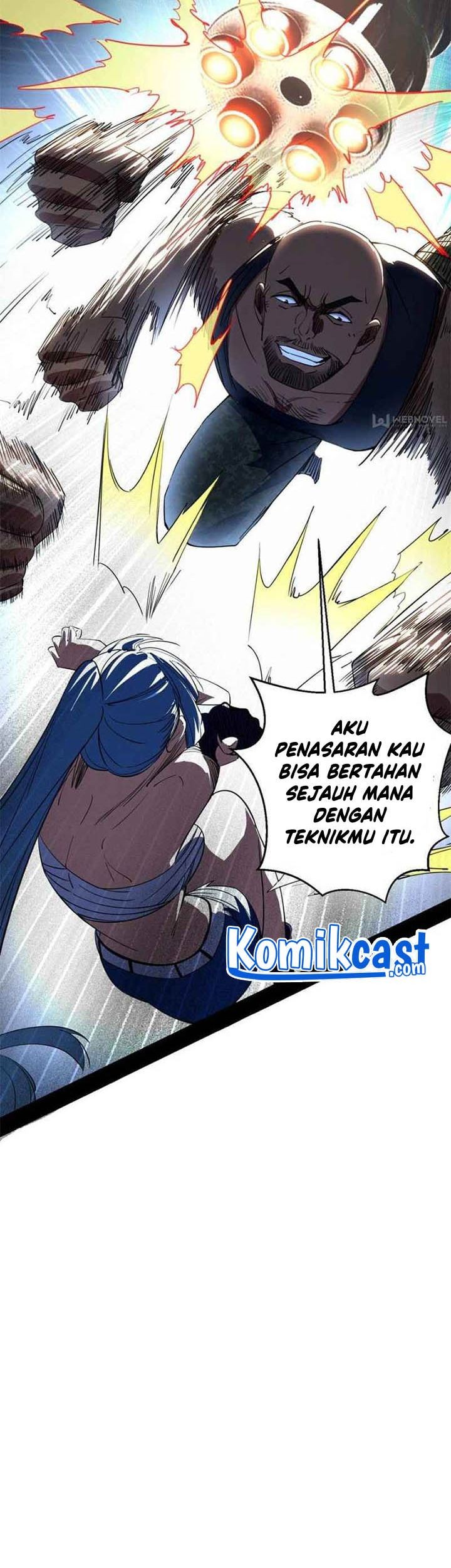 I’m An Evil God Chapter 145 Gambar 45