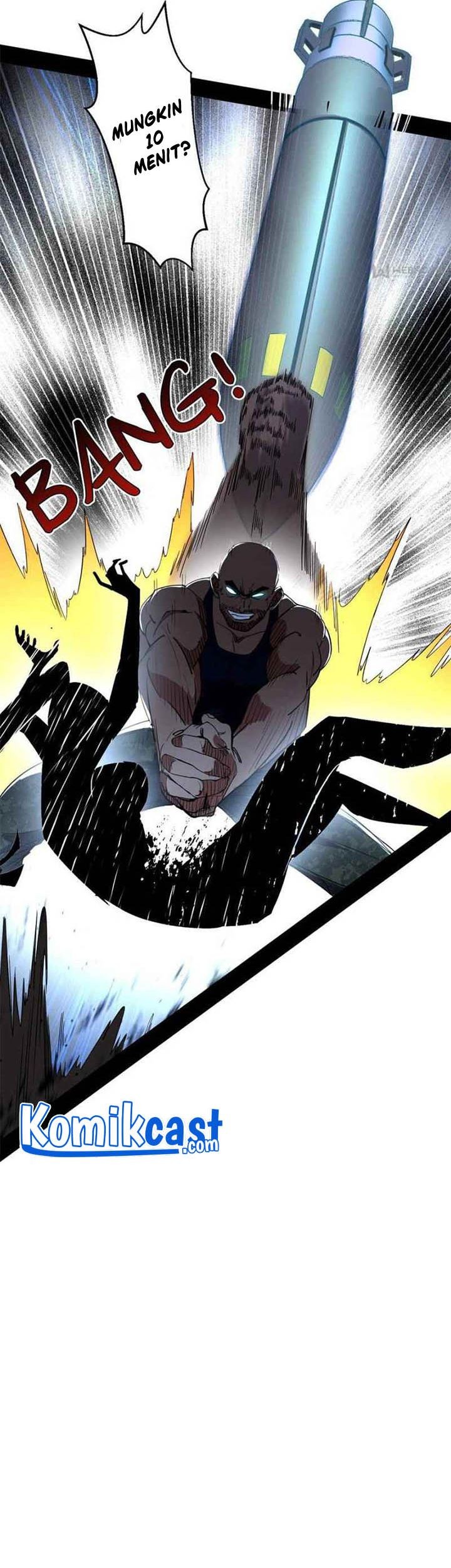 I’m An Evil God Chapter 145 Gambar 49