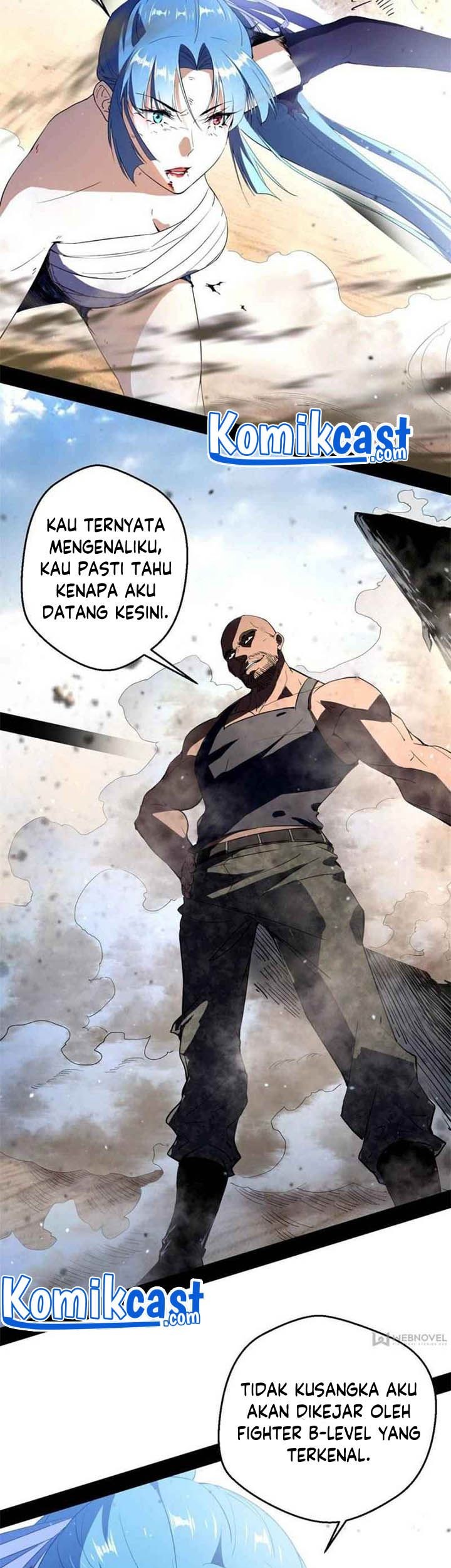 I’m An Evil God Chapter 145 Gambar 35