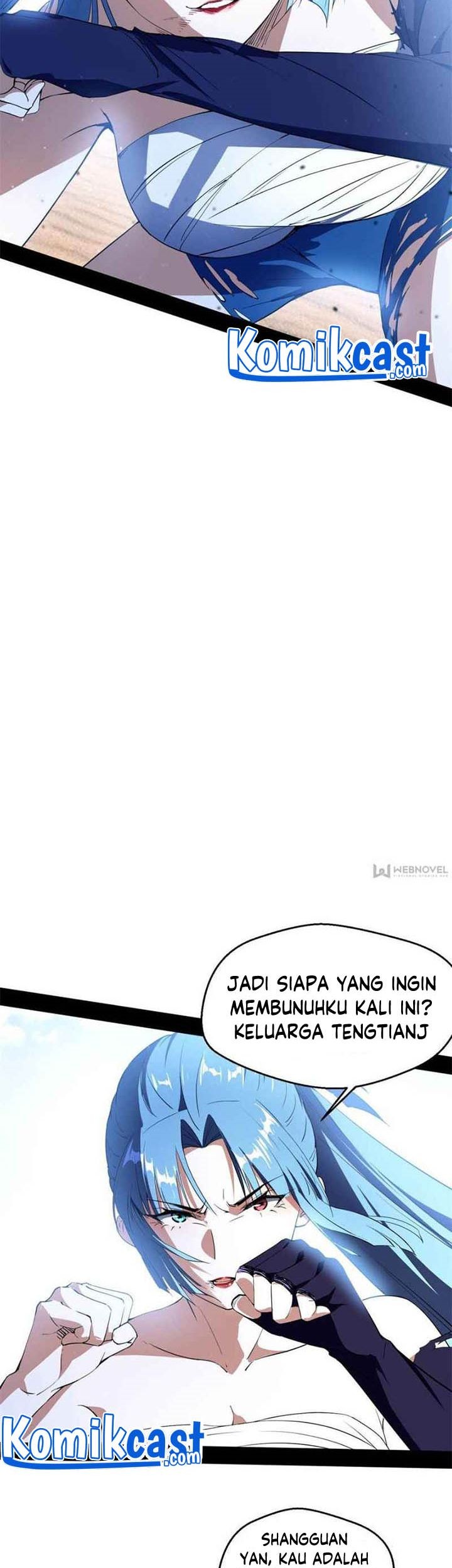 I’m An Evil God Chapter 145 Gambar 37