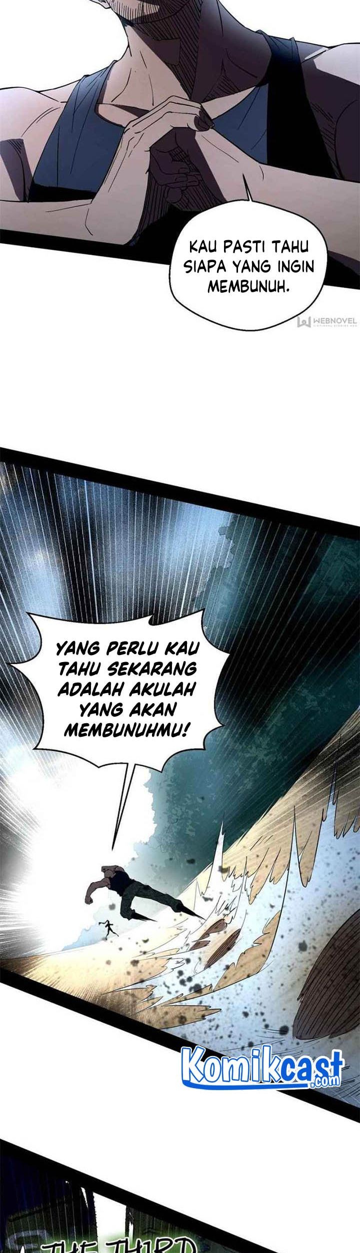 I’m An Evil God Chapter 145 Gambar 39