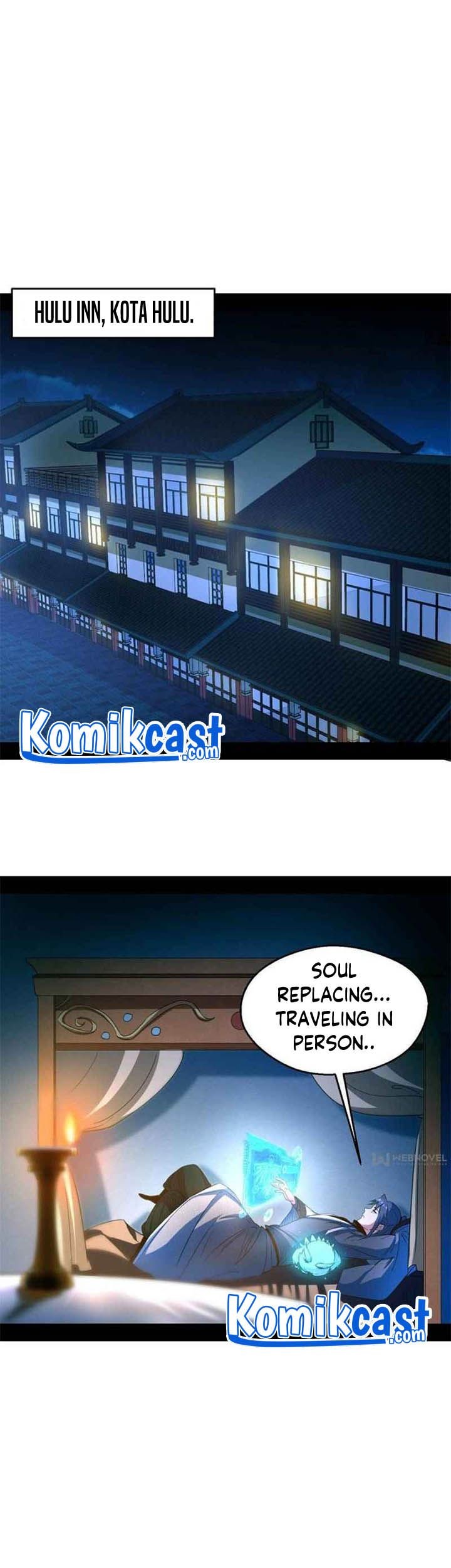 I’m An Evil God Chapter 145 Gambar 5