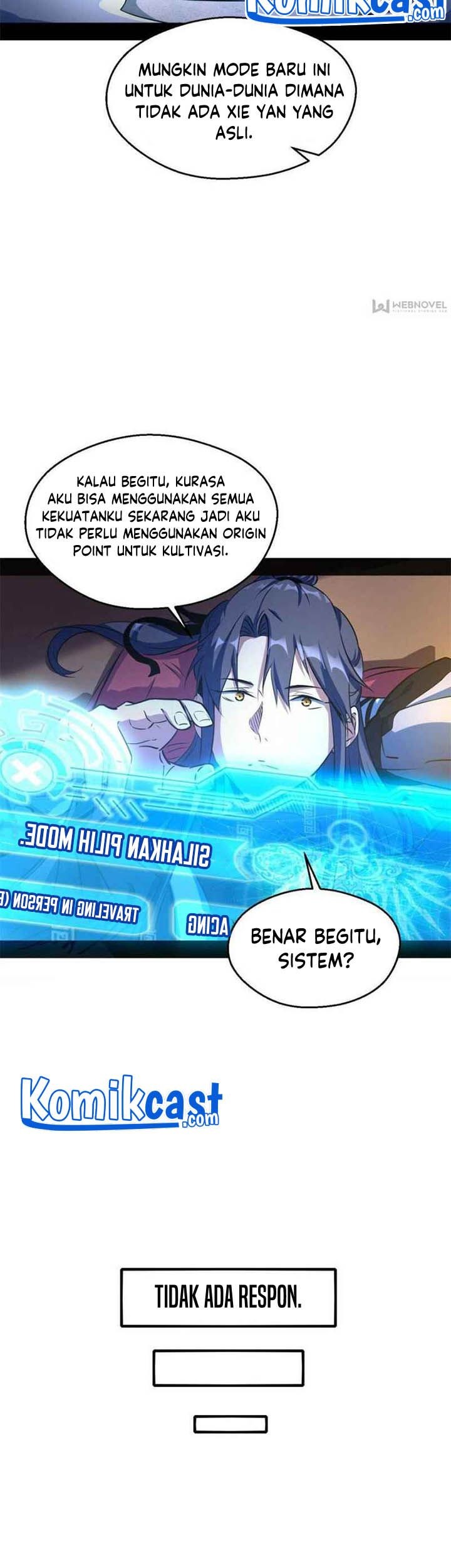 I’m An Evil God Chapter 145 Gambar 9