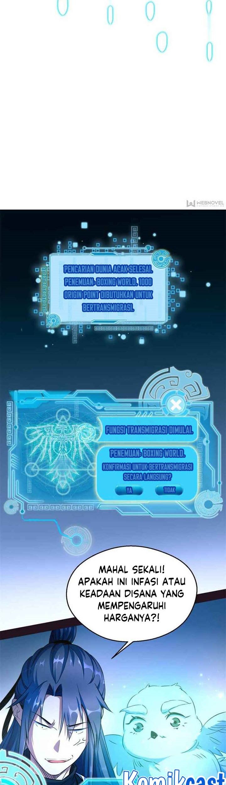 I’m An Evil God Chapter 145 Gambar 13