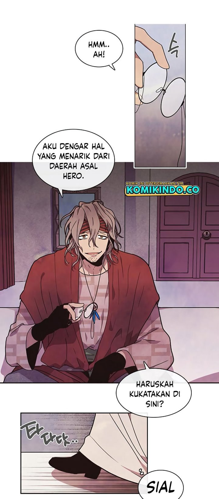 Miracle Hero! Chapter 08 Gambar 25