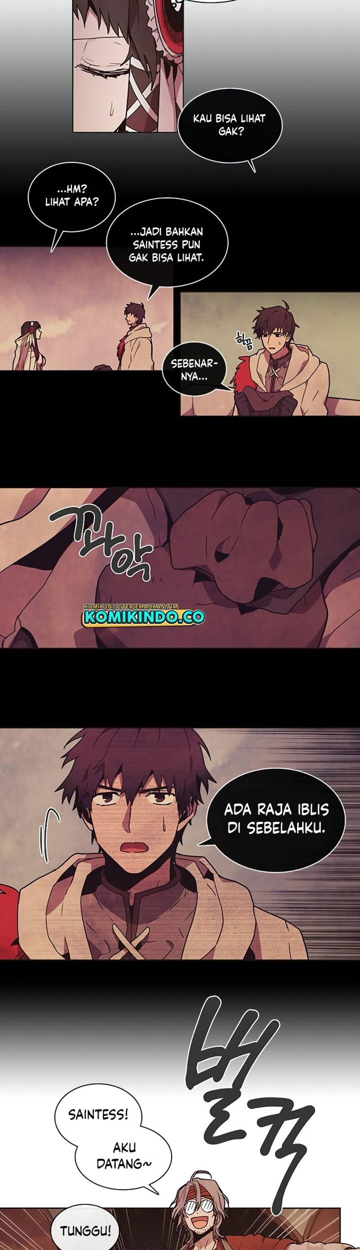 Miracle Hero! Chapter 08 Gambar 18