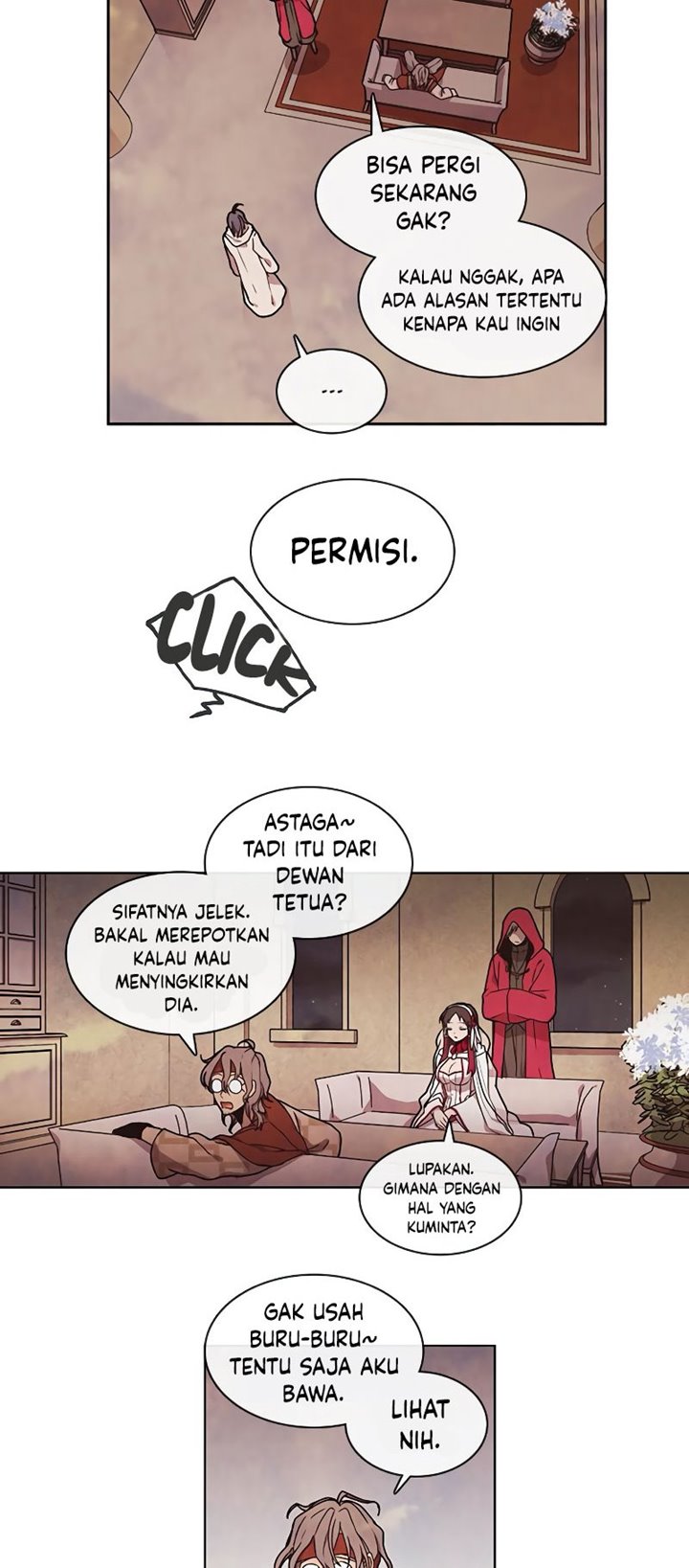 Miracle Hero! Chapter 08 Gambar 23