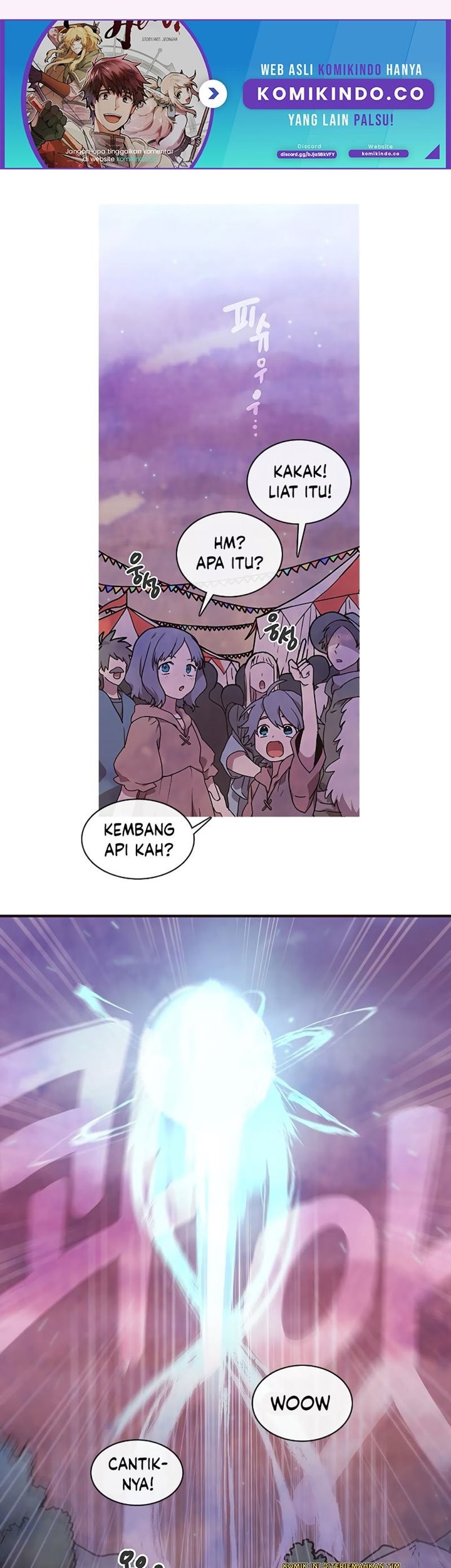 Manhwa Miracle Hero! Chapter 08 gambar nomor 2