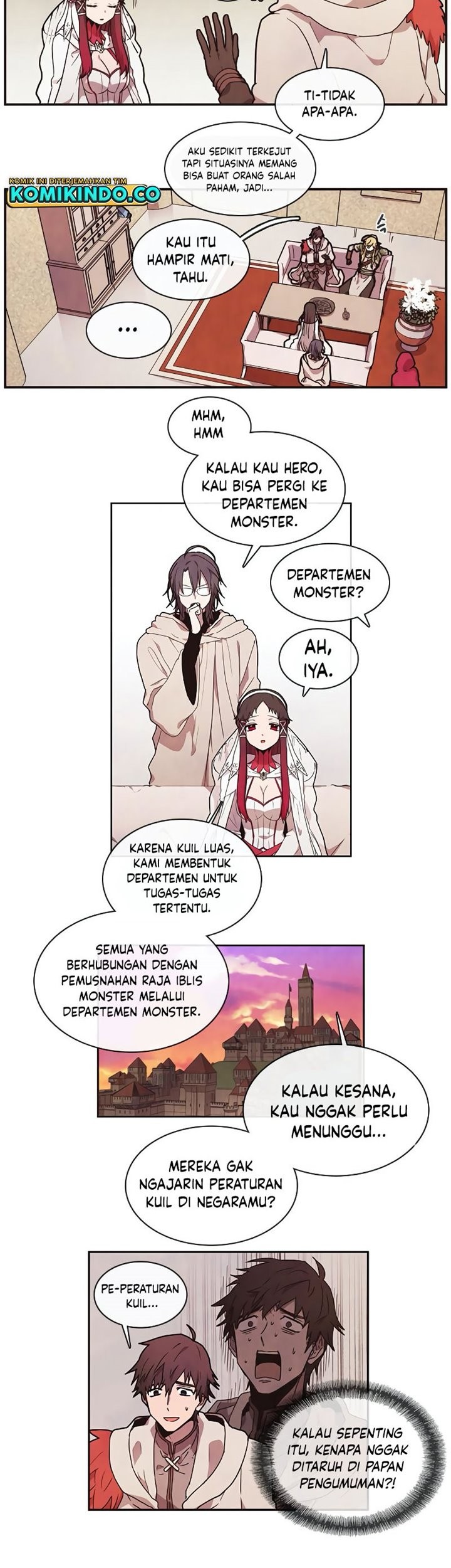 Miracle Hero! Chapter 08 Gambar 6