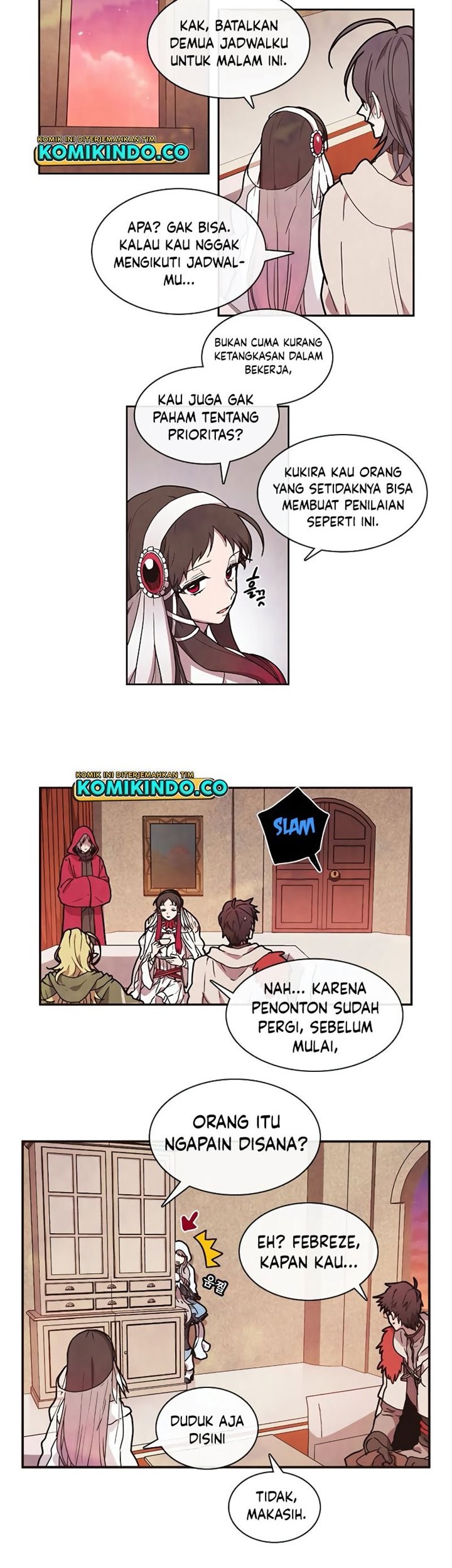 Miracle Hero! Chapter 08 Gambar 8