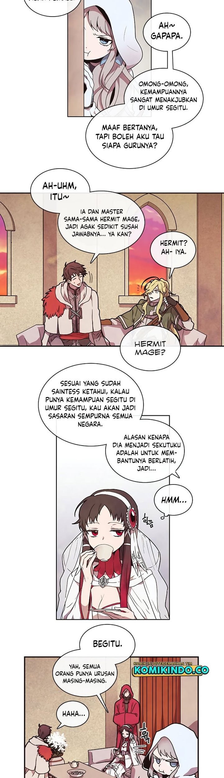 Miracle Hero! Chapter 08 Gambar 10