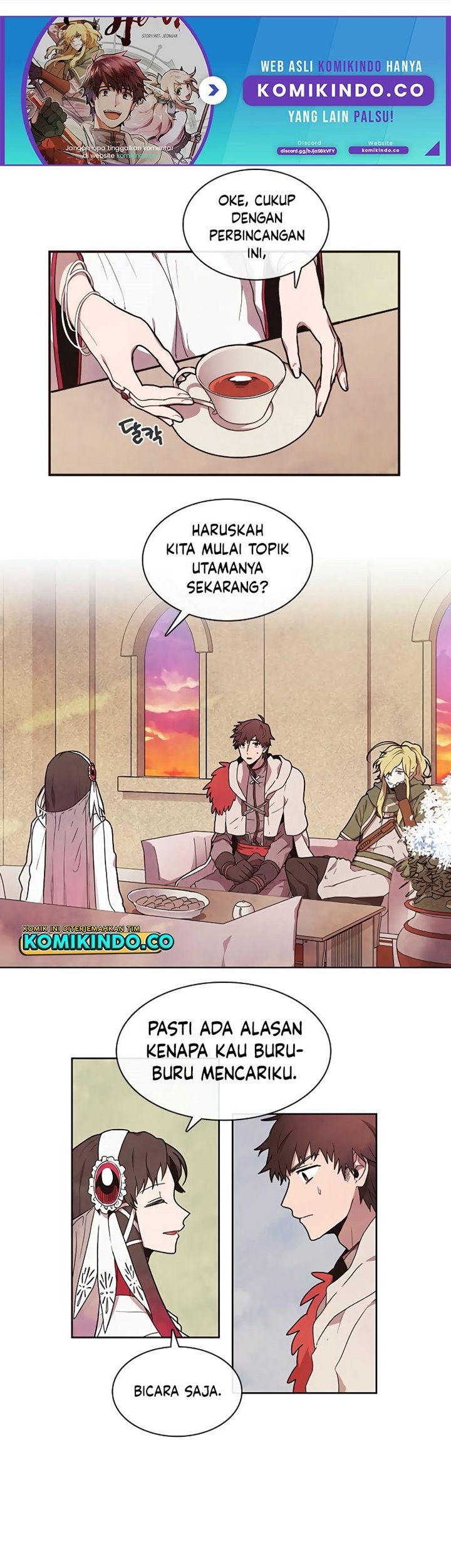 Miracle Hero! Chapter 08 Gambar 12