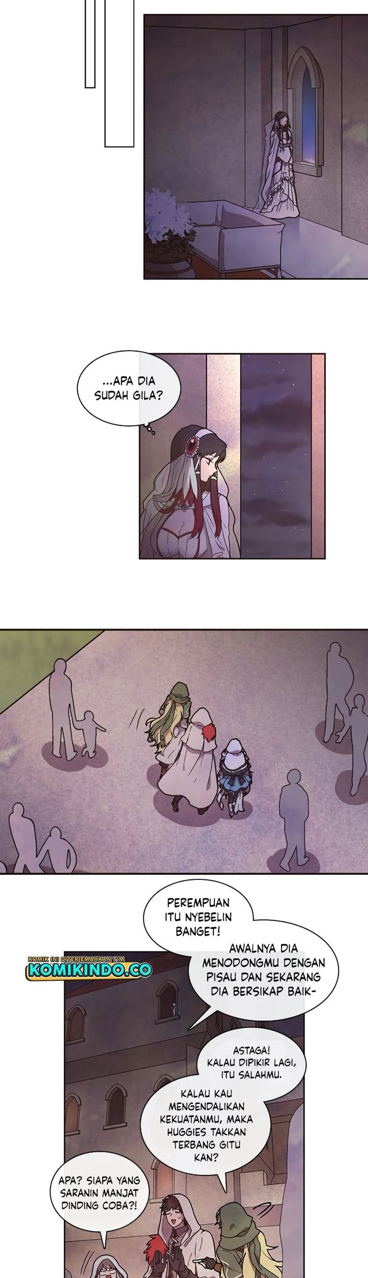 Miracle Hero! Chapter 08 Gambar 14