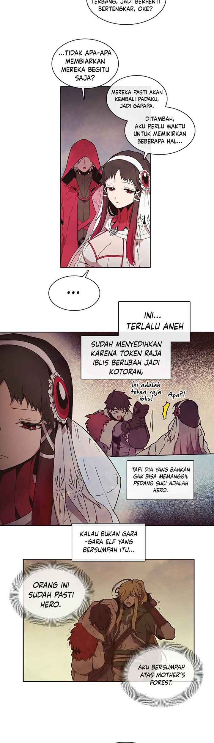 Miracle Hero! Chapter 08 Gambar 16