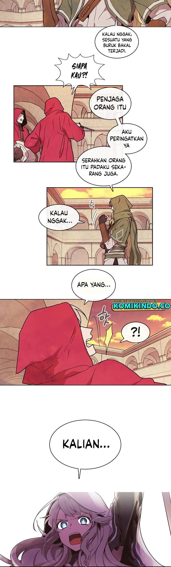 Miracle Hero! Chapter 07 Gambar 15