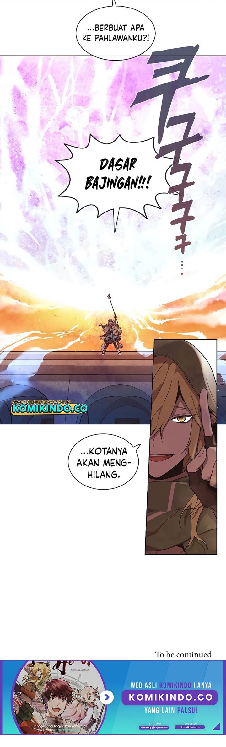 Miracle Hero! Chapter 07 Gambar 16