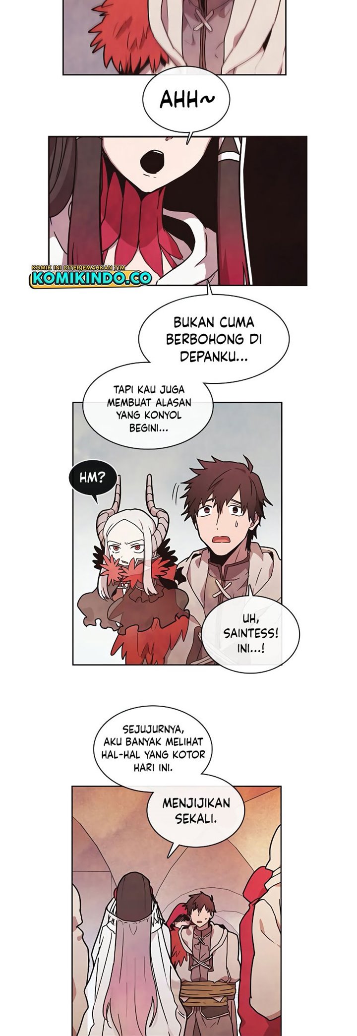 Miracle Hero! Chapter 07 Gambar 10