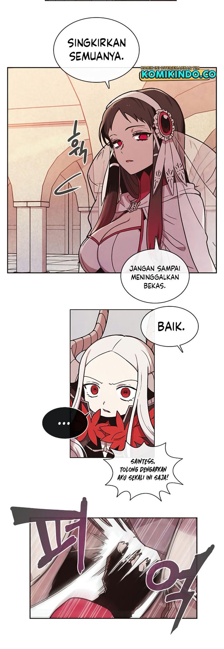 Miracle Hero! Chapter 07 Gambar 11