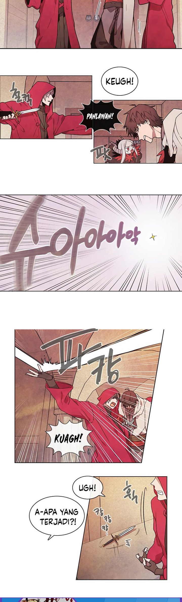 Miracle Hero! Chapter 07 Gambar 13