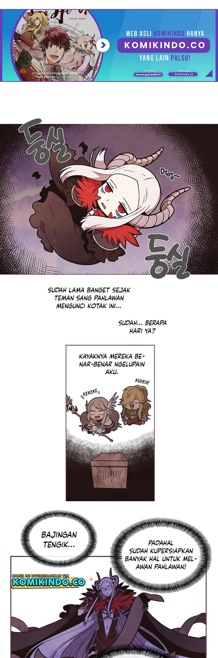 Miracle Hero! Chapter 07 Gambar 4