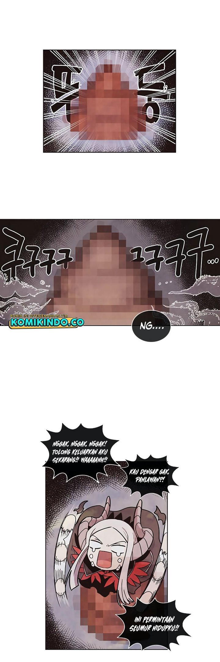 Miracle Hero! Chapter 07 Gambar 6