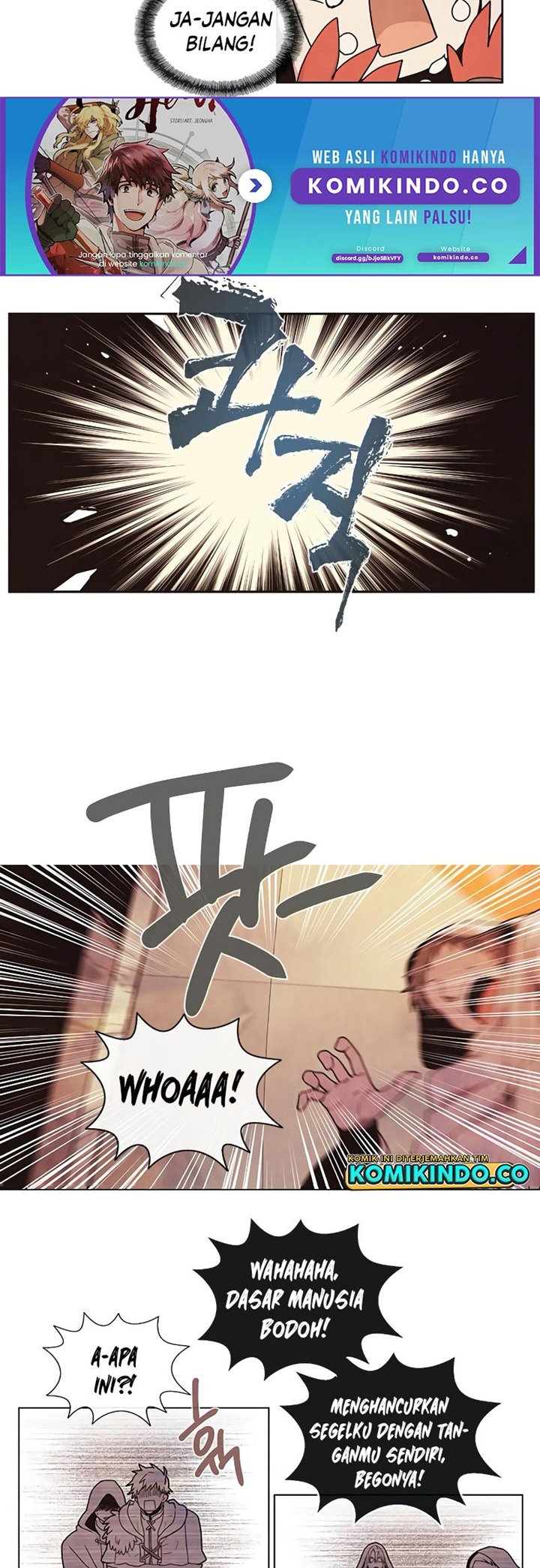 Miracle Hero! Chapter 07 Gambar 8