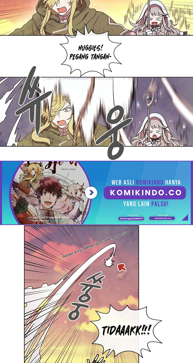 Miracle Hero! Chapter 06 Gambar 14