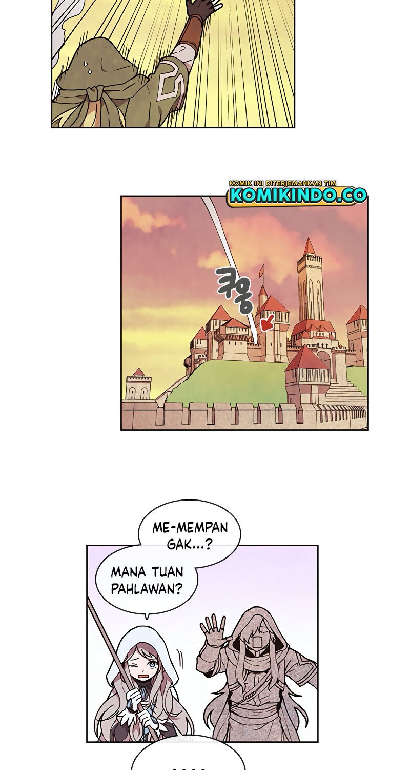 Miracle Hero! Chapter 06 Gambar 15