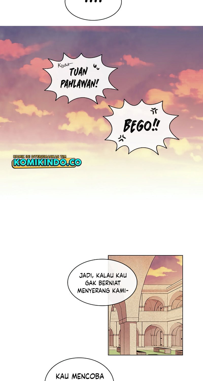 Miracle Hero! Chapter 06 Gambar 16
