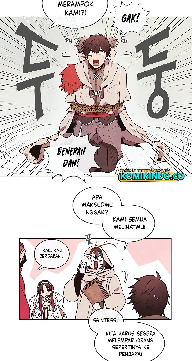 Miracle Hero! Chapter 06 Gambar 17