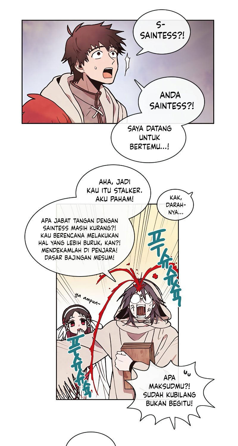 Miracle Hero! Chapter 06 Gambar 19