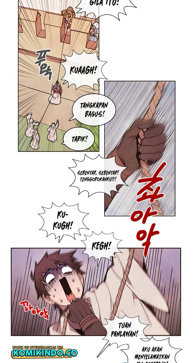 Miracle Hero! Chapter 06 Gambar 11