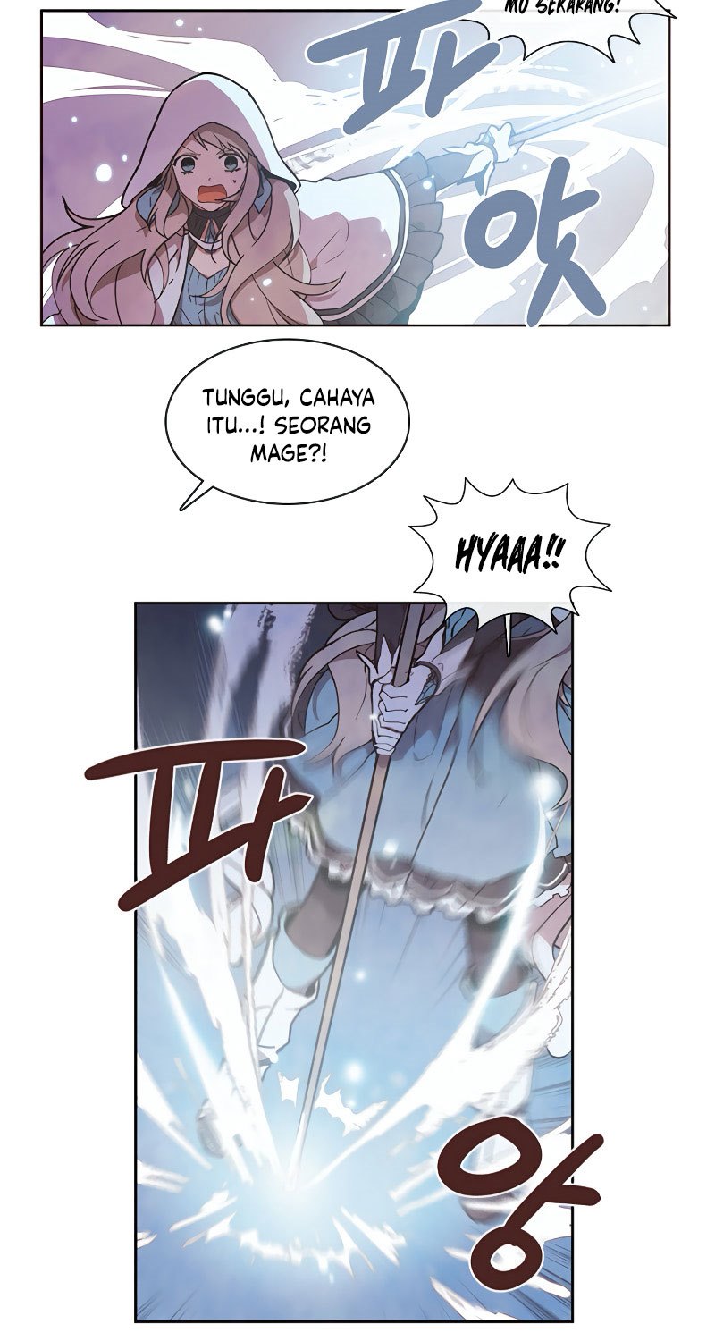 Miracle Hero! Chapter 06 Gambar 12