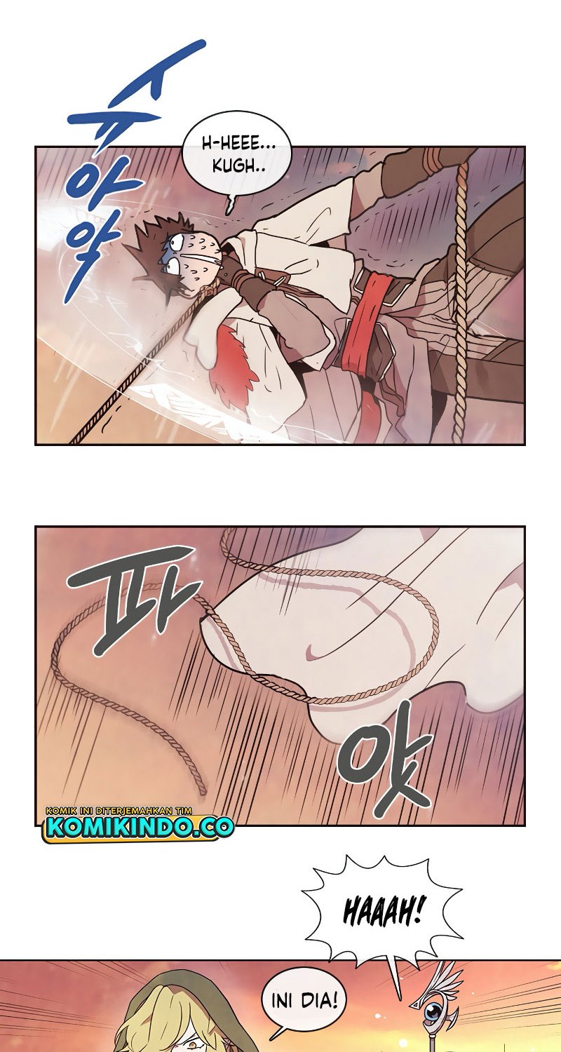 Miracle Hero! Chapter 06 Gambar 13