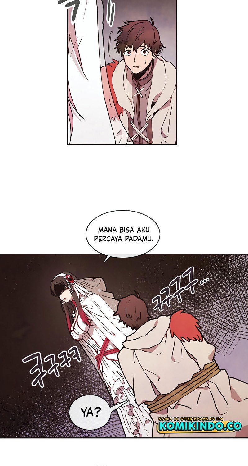 Miracle Hero! Chapter 06 Gambar 24