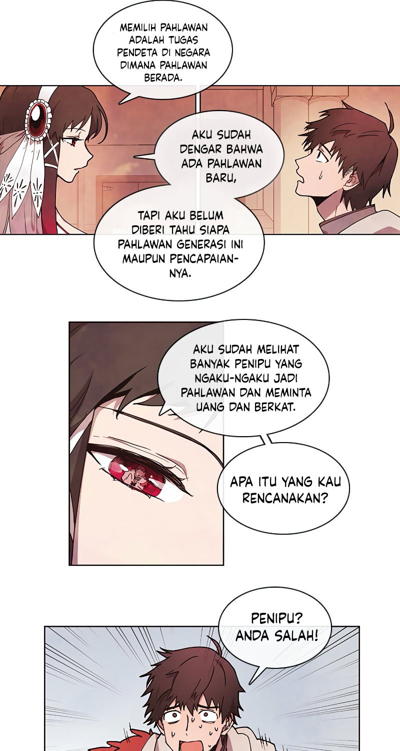 Miracle Hero! Chapter 06 Gambar 25
