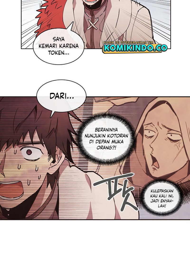 Miracle Hero! Chapter 06 Gambar 26