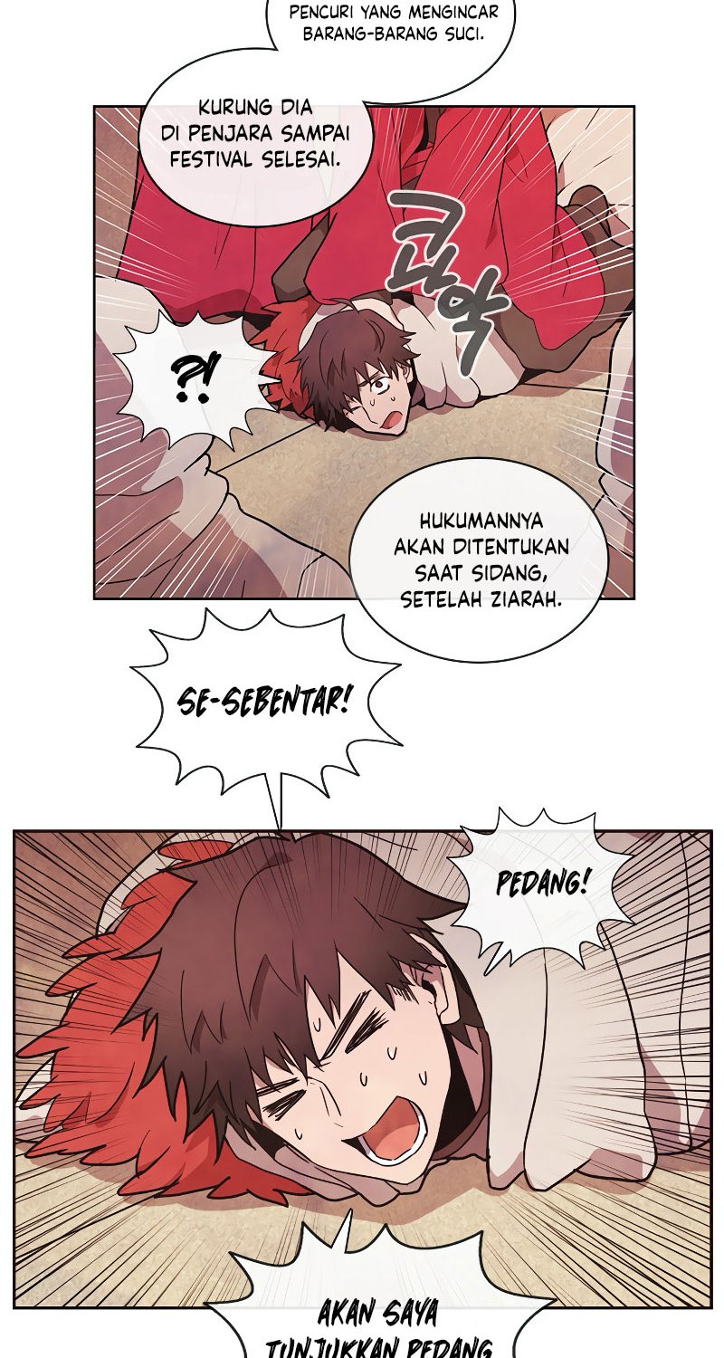 Miracle Hero! Chapter 06 Gambar 28