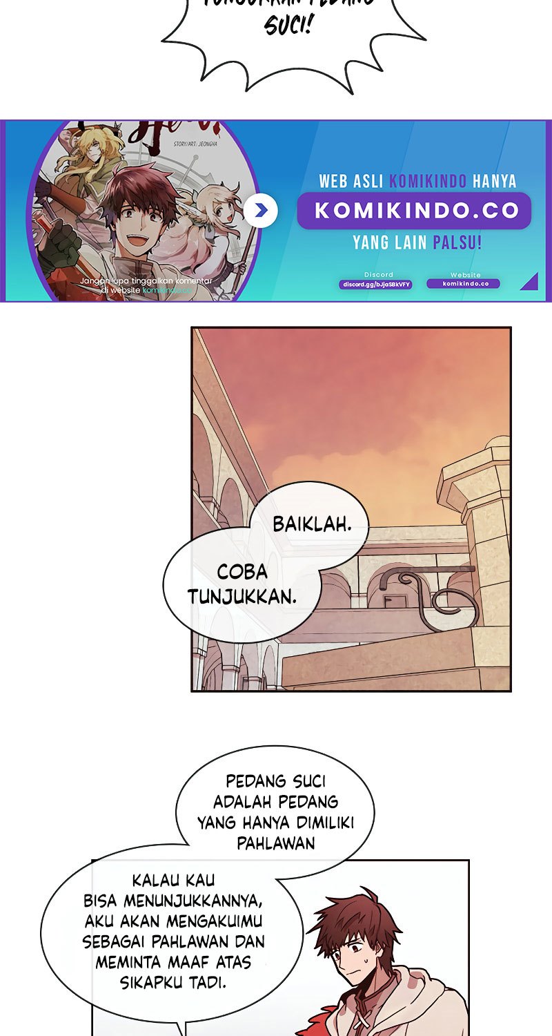 Miracle Hero! Chapter 06 Gambar 29